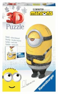 Ravensburger 3D-puzzel Minion Prisoner