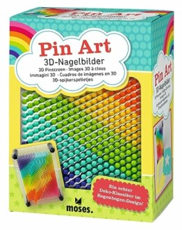 moses 3D-nagelafbeeldingen