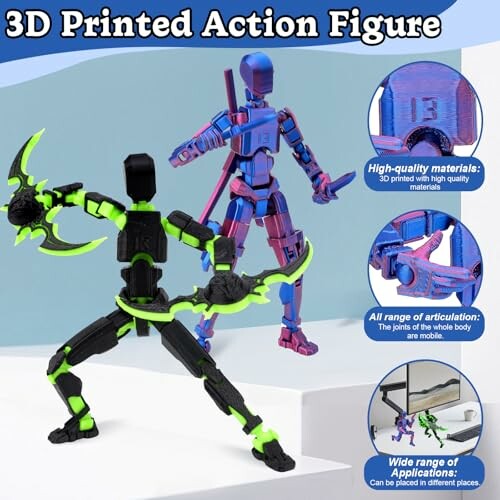 Pipihome T13 Actiefiguur