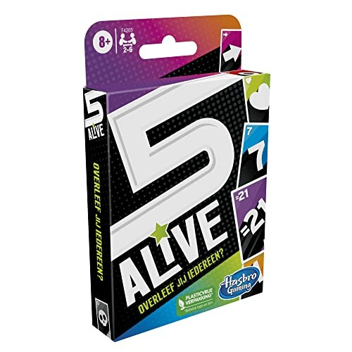 5 Alive kaartspel