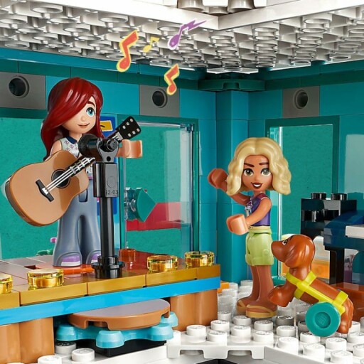 LEGO Friends Heartlake City Buurtcentrum