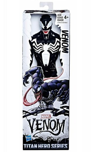 Realistisch ontworpen Venom actiefiguur