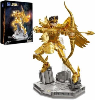 BRICKKK PANTASY Saint Seiya Klembouwstenen