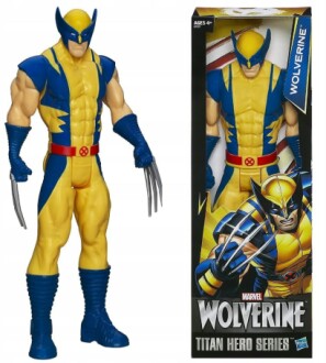 Cogio Actiefiguren (Wolverine)