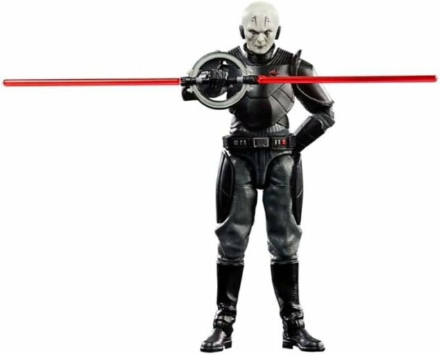 Star Wars Grand Inquisitor Actiefiguur