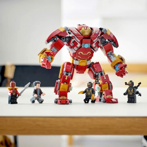 LEGO Marvel De Hulkbuster