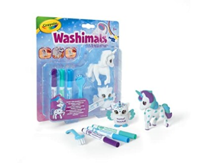 Crayola Washimals