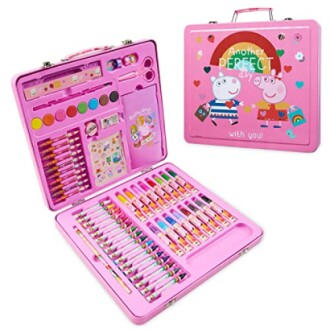 Peppa Pig Kids Art Set