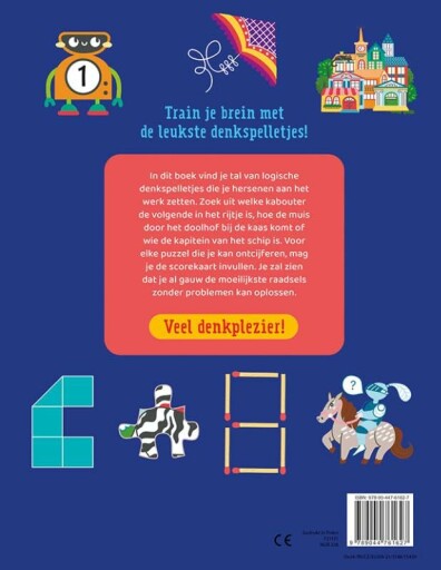 Educatieve spellen voor kinderen