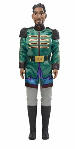 Actiefiguur in groene militaire uniform