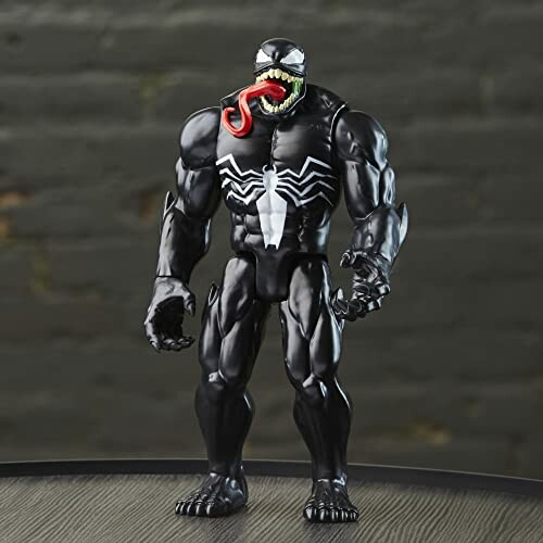 Hasbro Marvel Spider-Man Titan Hero Series Deluxe Venom