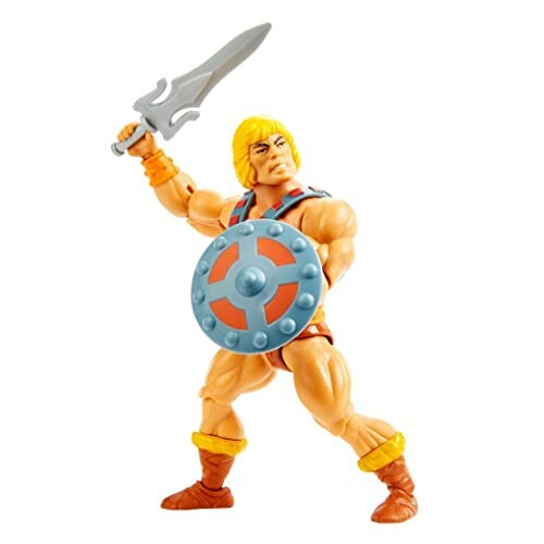 He-Man Actiefiguur