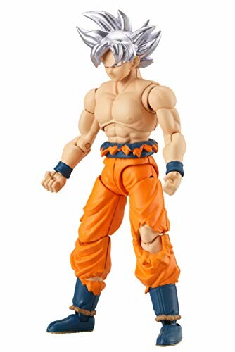 Dragon Ball Evolve Ultra Instinct Goku