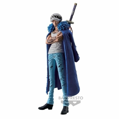 Banpresto Trafalgar Law II