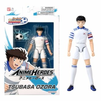 BANDAI Cap Tsubasa Actiefiguur