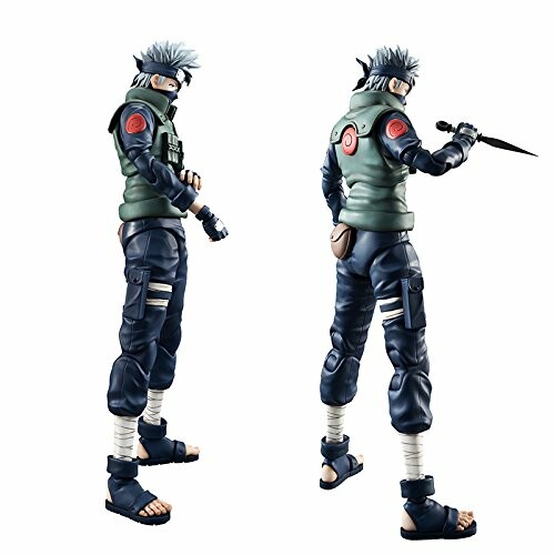 Naruto Actiefiguur Hatake Kakashi