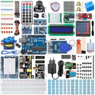 Arduino Starterkit