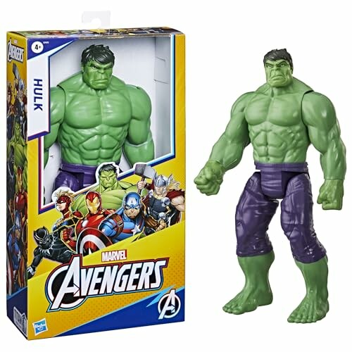 Hulk Actiefiguur