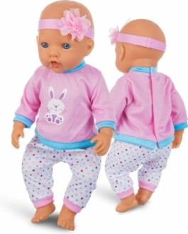 Isa's Friends® Poppenkleding voor BABY born