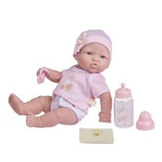 JC Toys La Newborn Pop