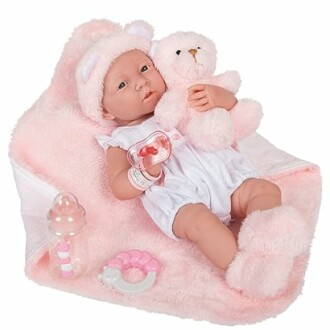 JC TOYS La Newborn