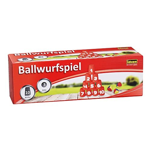 Idena 40416 Ballwerpspel