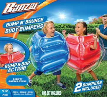 Banzai Bump n Bounce Body