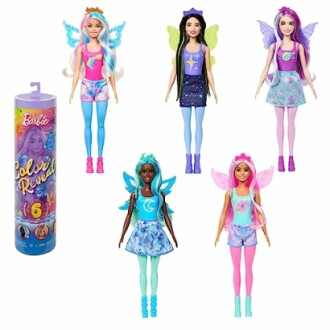 Barbie Color Reveal Pop