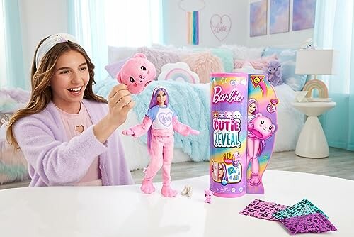 Barbie Cutie Reveal Pop