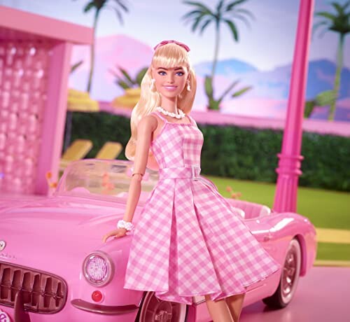 Barbie The Movie Pop