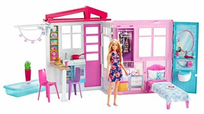 Barbie GWY84 Vakantiehuis