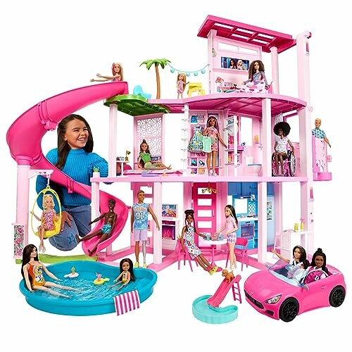 Barbie Droomhuis