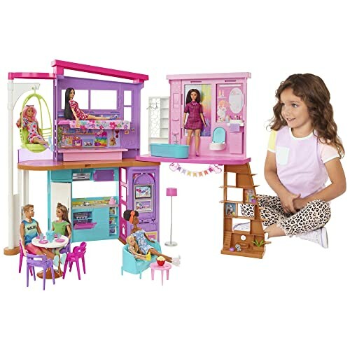 Barbie Malibu Huis