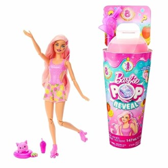 Barbie Pop Reveal Pop