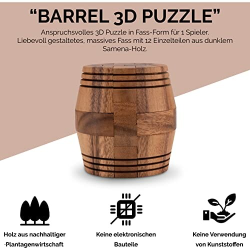 LOGOPLAY Barrel