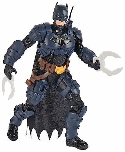 Batman actiefiguur met wapens