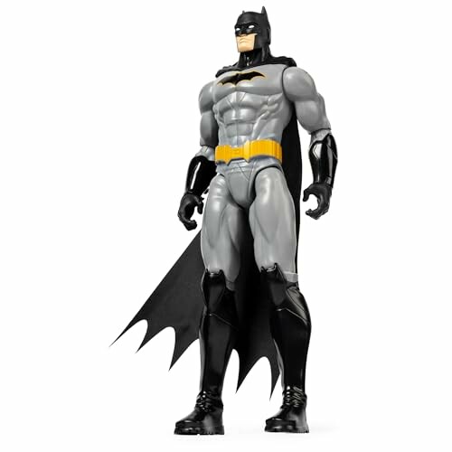 Batman actiefiguur met cape