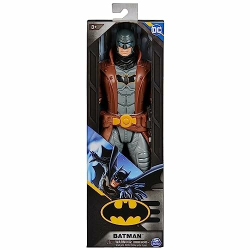 DC Comics Batman Actiefiguur S7 30 cm