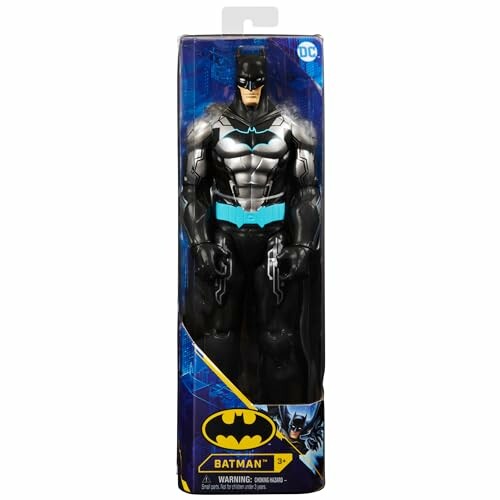 Batman Tech Texture-actiefiguur