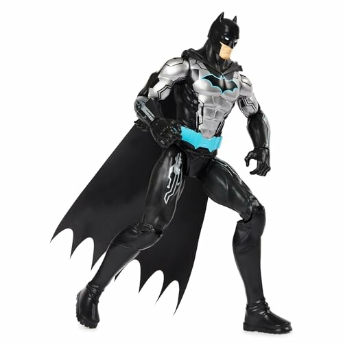 Batman actiefiguur in een krachtige pose