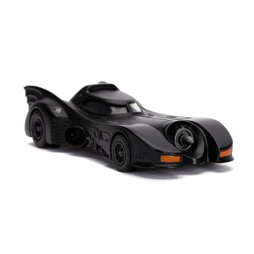 Jada Toys Batmobil 1989