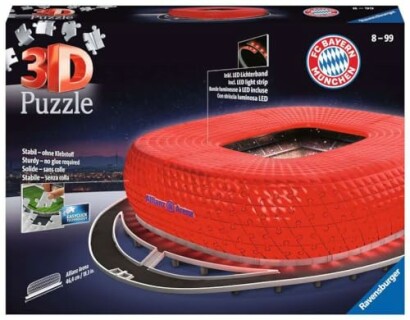 Ravensburger Allianz Arena 3D-Puzzel