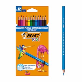 BIC Kids Tropicolors