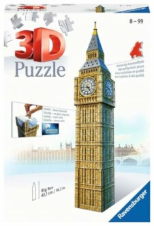 Ravensburger Big Ben 3D Puzzel