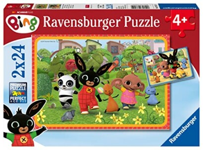 Ravensburger puzzel Bing Bunny