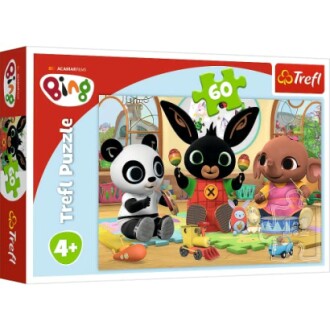 Trefl Puzzel Bing Bunny