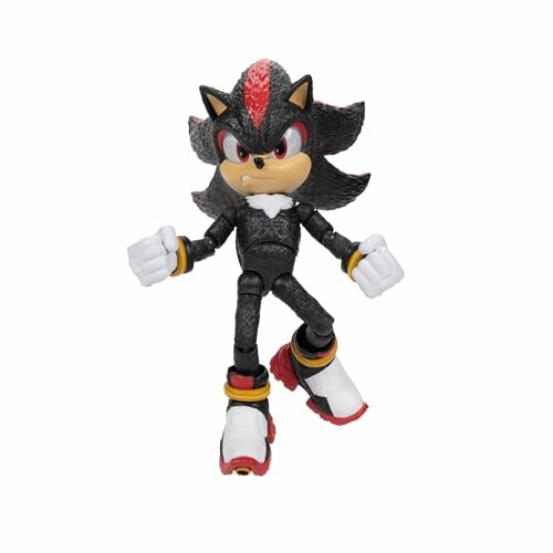 Sonic The Hedgehog Shadow Collector Toy