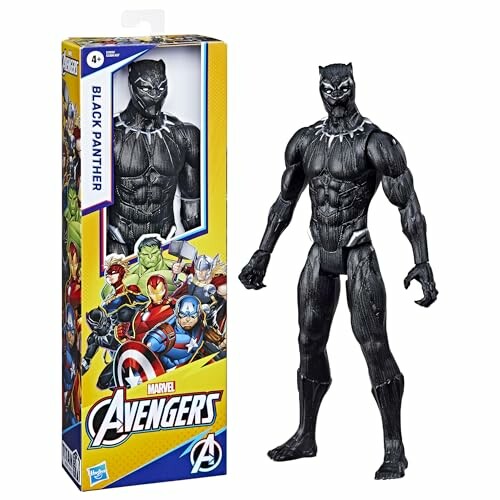 Black Panther-actiefiguur