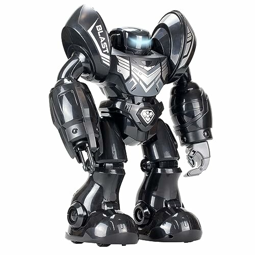 Silverlit YCOO - Robo Blast Zwart