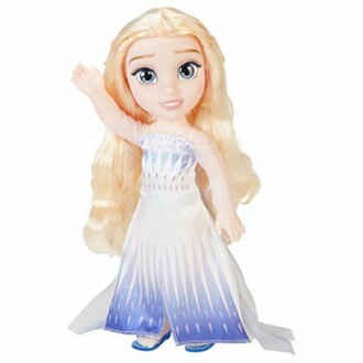 Frozen 2 Koningin Elsa-Pop